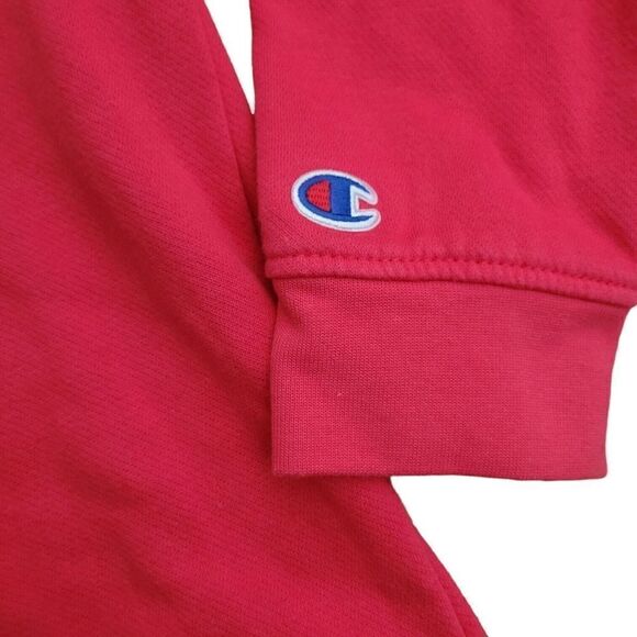 Georgia Bulldogs NCAA Champion Pullover Sweater Red Adult SZ M - Picture 4 of 9